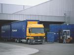 Mercedes-Benz Actros 2540 1997 года